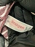 Little Images Burgundy Pullover Hoodie Size 6-9 mo - photo 3