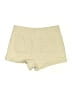 Wallflower Tan Khaki Shorts Size 13 - photo 2