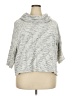 Lane Bryant Gray Poncho Size 22 (5) - photo 1