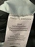 Hutch 100% Polyester Gray Cocktail Dress Size 4 (petite) - photo 8