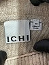 Ichi Tan Turtleneck Sweater Size XS - photo 7