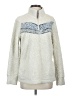 Weatherproof Silver Pullover Sweater Size S - photo 1