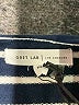 Grey Lab Los Angeles Stripes Blue Romper Size XS - photo 5