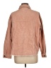 Zara 100% Cotton Tan Jacket Size M - photo 2
