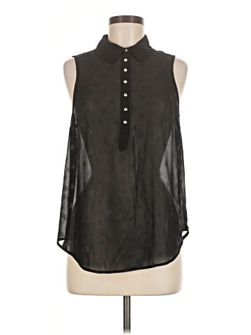 Kensie Sleeveless Blouse (view 1)