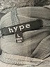 Hype Gray Long Sleeve T-Shirt Size L - photo 7