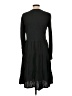 Zara Black Casual Dress Size L - photo 2