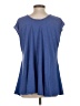 Wildfox Blue Sleeveless T-Shirt Size XS - photo 2