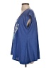 Wildfox Blue Sleeveless T-Shirt Size XS - photo 5