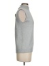 Cache Gray Sweater Vest Size S - photo 4