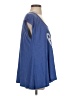 Wildfox Blue Sleeveless T-Shirt Size XS - photo 4