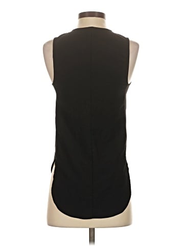 BCBGeneration Sleeveless Blouse (view 2)