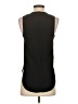 BCBGeneration 100% Polyester Black Sleeveless Blouse Size XXS - photo 2