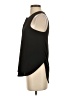 BCBGeneration 100% Polyester Black Sleeveless Blouse Size XXS - photo 5