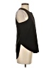BCBGeneration 100% Polyester Black Sleeveless Blouse Size XXS - photo 4