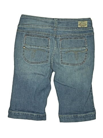 Paris Blues Denim Shorts (view 2)