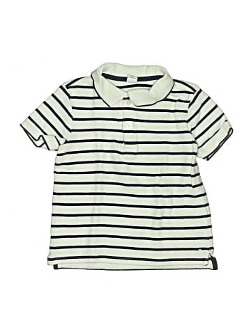 Janie and Jack Short Sleeve Button-Down Shirt (view 1)