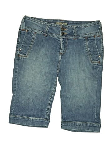 Paris Blues Denim Shorts (view 1)