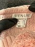Venus Pink Pullover Sweater Size M - photo 7