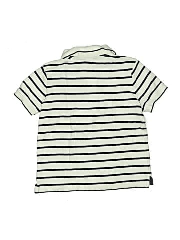 Janie and Jack Short Sleeve Button-Down Shirt (view 2)