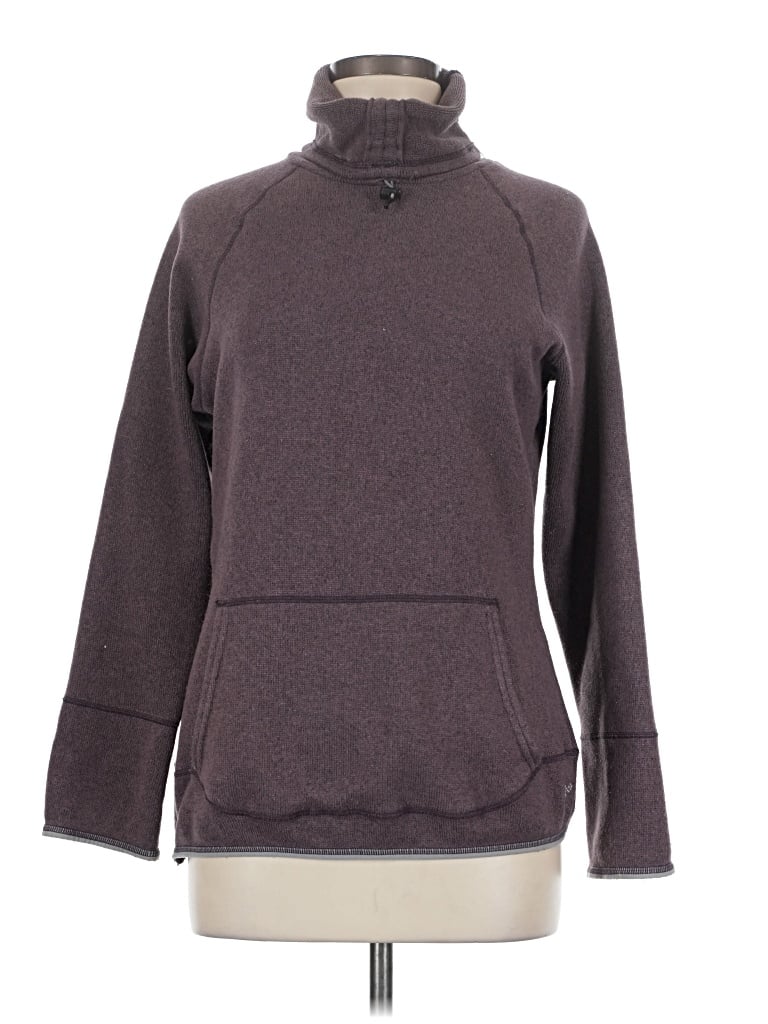 Pre-owned Eastern Mountain Sports Sweatshirt In Gray