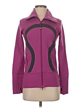 Lululemon Athletica Track Jacket