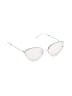 Kenzo Silver Blue Sunglasses One size - photo 1