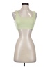 Girlfriend Collective Green Tank Top Size S - photo 1