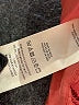 Moulinette Soeurs Orange 3/4 Sleeve Blouse Size XS - photo 8