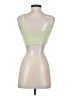 Girlfriend Collective Green Tank Top Size S - photo 2
