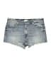Hudson Jeans Blue Denim Shorts Size 26 waist - photo 1