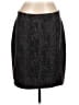 Style&Co Black Gray Formal Skirt Size L - photo 1