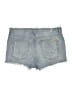 Hudson Jeans Blue Denim Shorts Size 26 waist - photo 2
