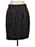 Style&Co Black Gray Formal Skirt Size L - photo 2