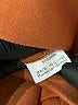 Anrabess Orange Fleece Size M - photo 7