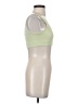 Girlfriend Collective Green Tank Top Size S - photo 4