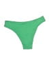 Unbranded Green Swimsuit Bottoms Size S - photo 2