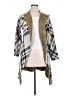 Assorted Brands Plaid Gold Cardigan Size XL - photo 1
