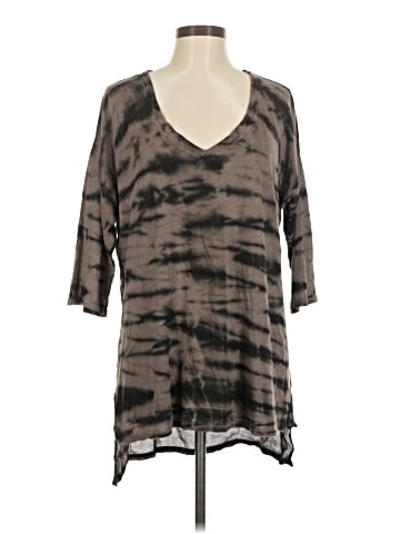 XCVI 3/4 Sleeve Blouse (view 1)
