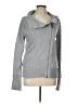 Athleta Gray Cardigan Size L - photo 1