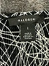 Halogen 100% Polyester Paisley Gray Casual Dress Size L - photo 7