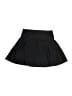 Unbranded Solid Black Casual Skirt Size XS (estimated) - photo 1