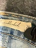 TGLA Blue Denim Shorts Size 28 - photo 3