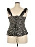 Torrid Black Sleeveless Top Size 2X Plus (2) - photo 2