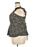 Torrid Black Sleeveless Top Size 2X Plus (2) - photo 5