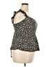 Torrid Black Sleeveless Top Size 2X Plus (2) - photo 4