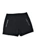 Athleta Solid Black Athletic Shorts Size 4 - photo 1