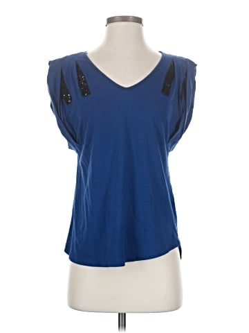 Elle Short Sleeve Top (view 1)