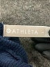 Athleta Blue Turtleneck Sweater Size L - photo 7