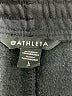 Athleta Solid Black Casual Pants Size L - photo 7